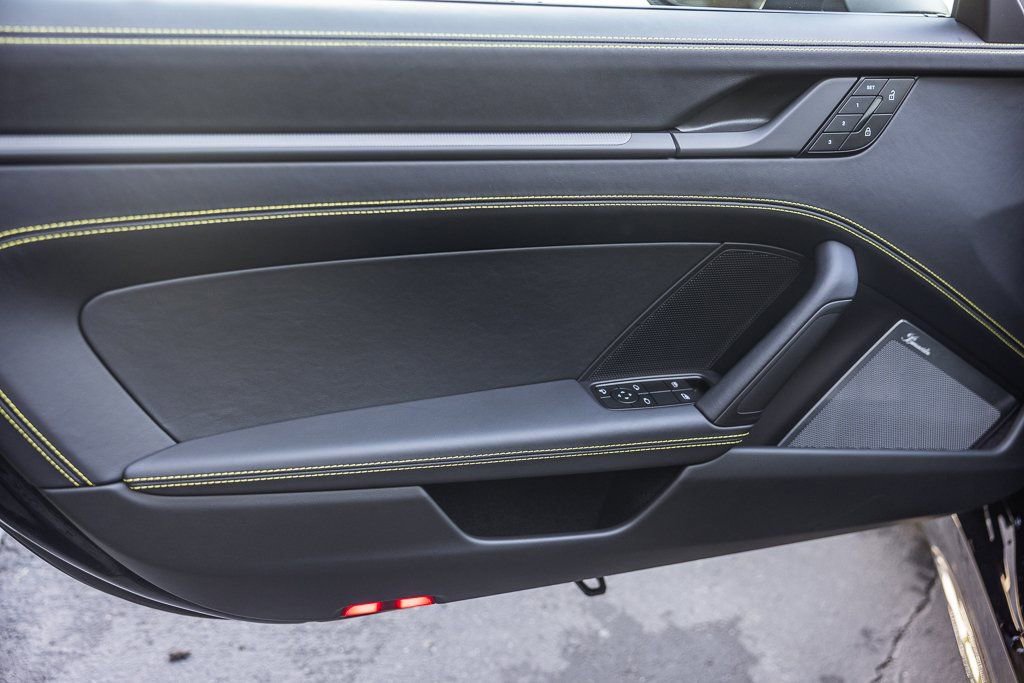 Certified 2026 Porsche 911 Carrera 4 GTS AWD/4WD image 19