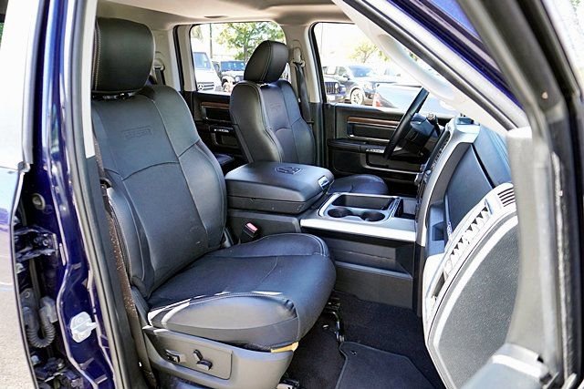 Used 2017 RAM 3500 Laramie w/ Convenience Group image 15