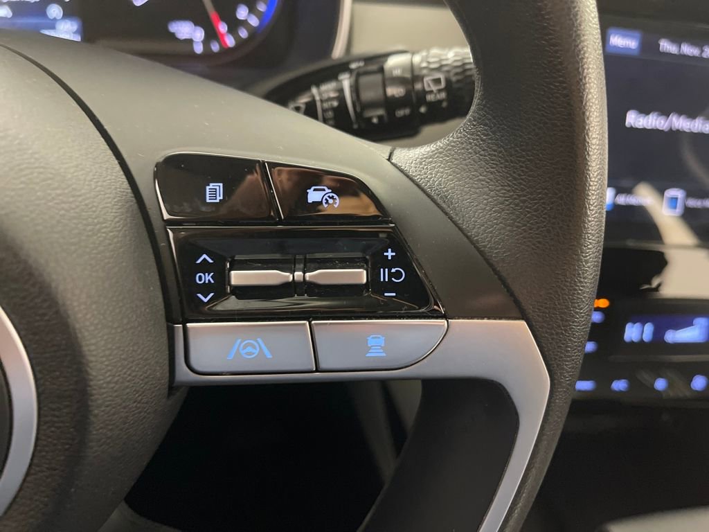 Certified 2024 Hyundai Tucson SEL image 28