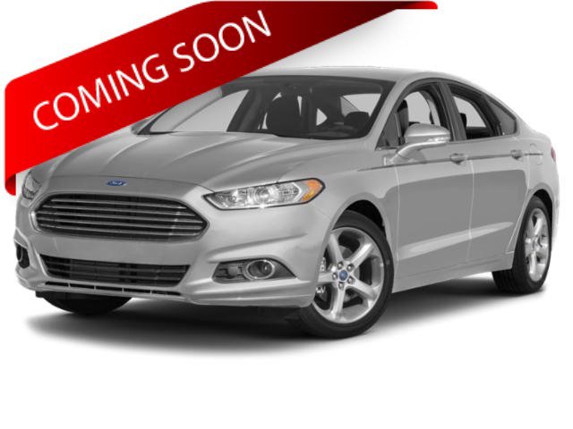 Used 2015 Ford Fusion SE w/ Equipment Group 202A