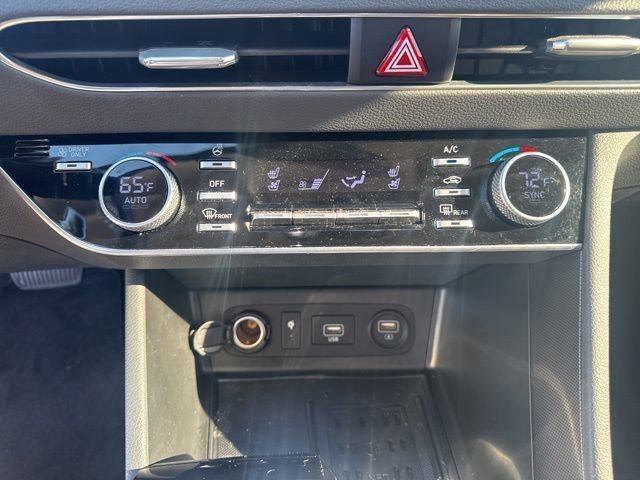 Used 2021 Hyundai Sonata Limited image 16