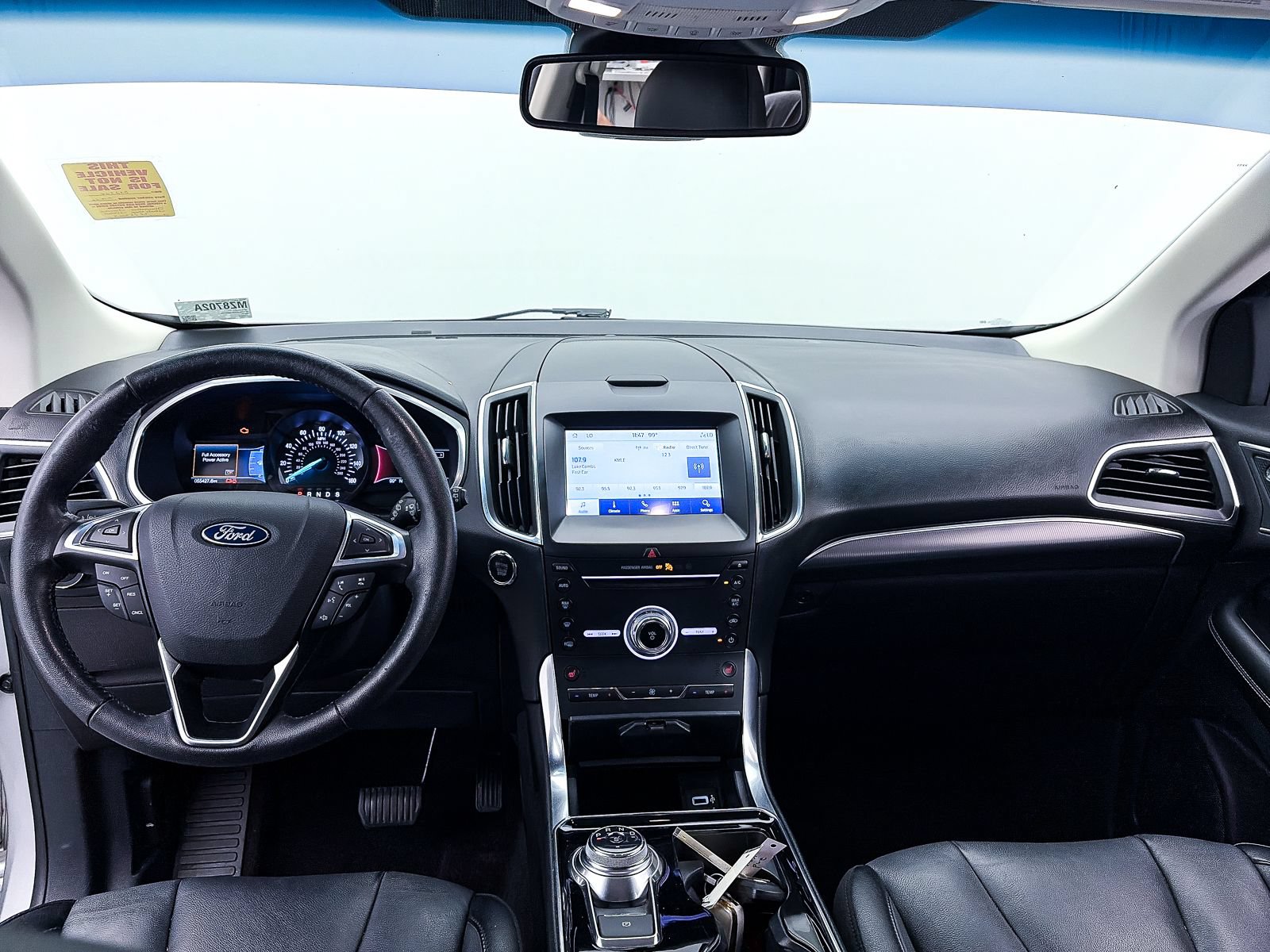 Used 2019 Ford Edge Titanium FWD image 20