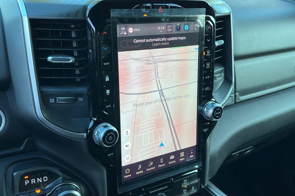 New 2026 RAM 1500 Big Horn AWD/4WD image 18