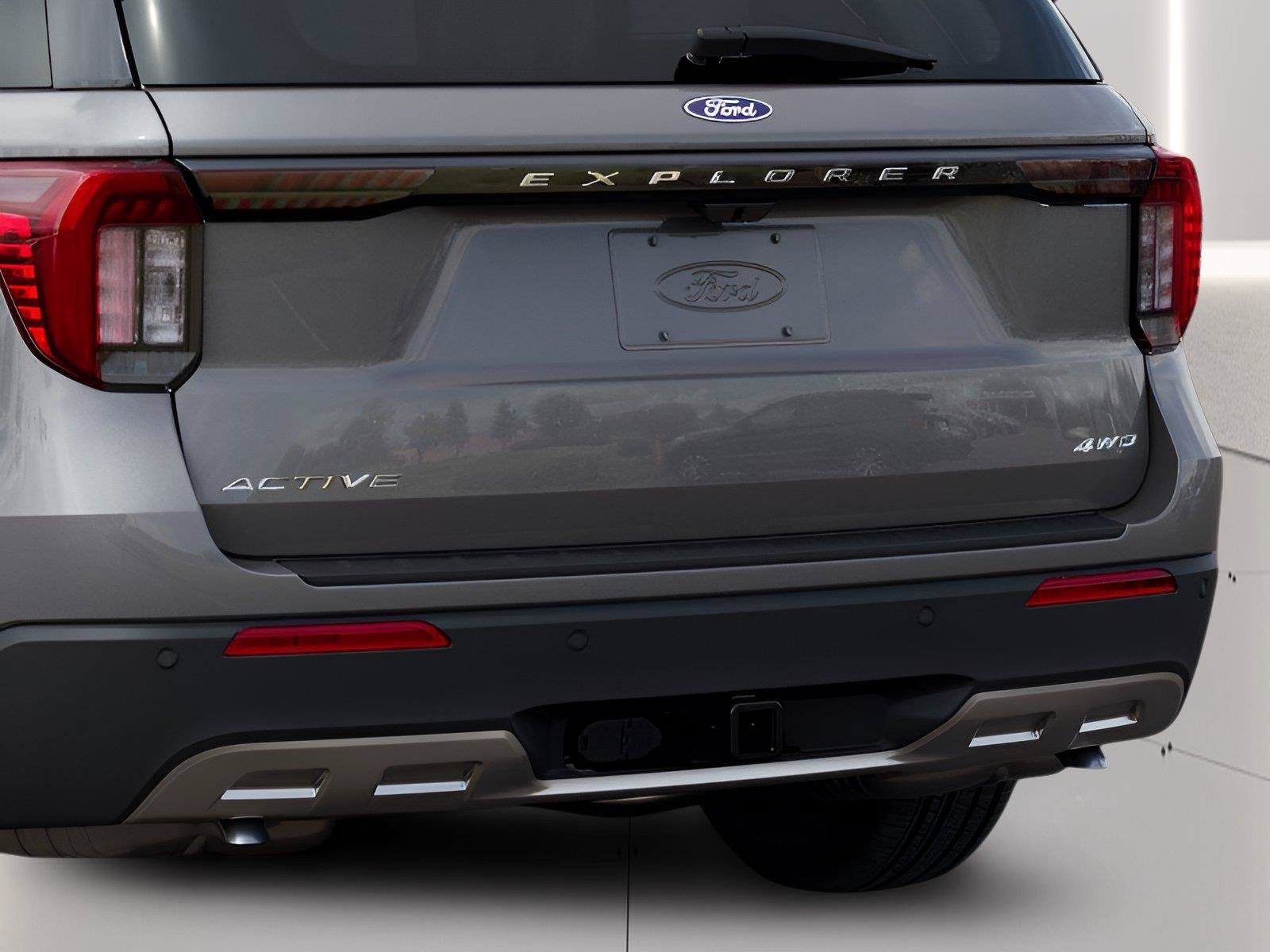 New 2027 Ford Explorer Active w/ Active Comfort Package AWD/4WD image 23