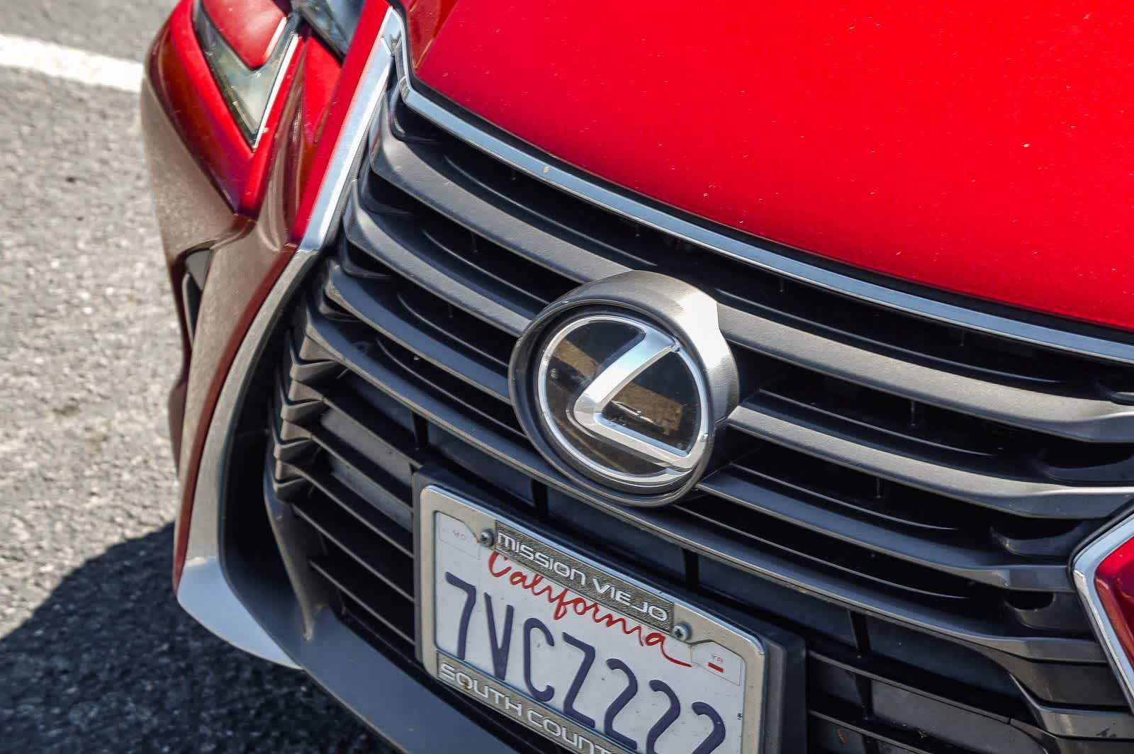 Used 2016 Lexus GS 200t RWD image 13