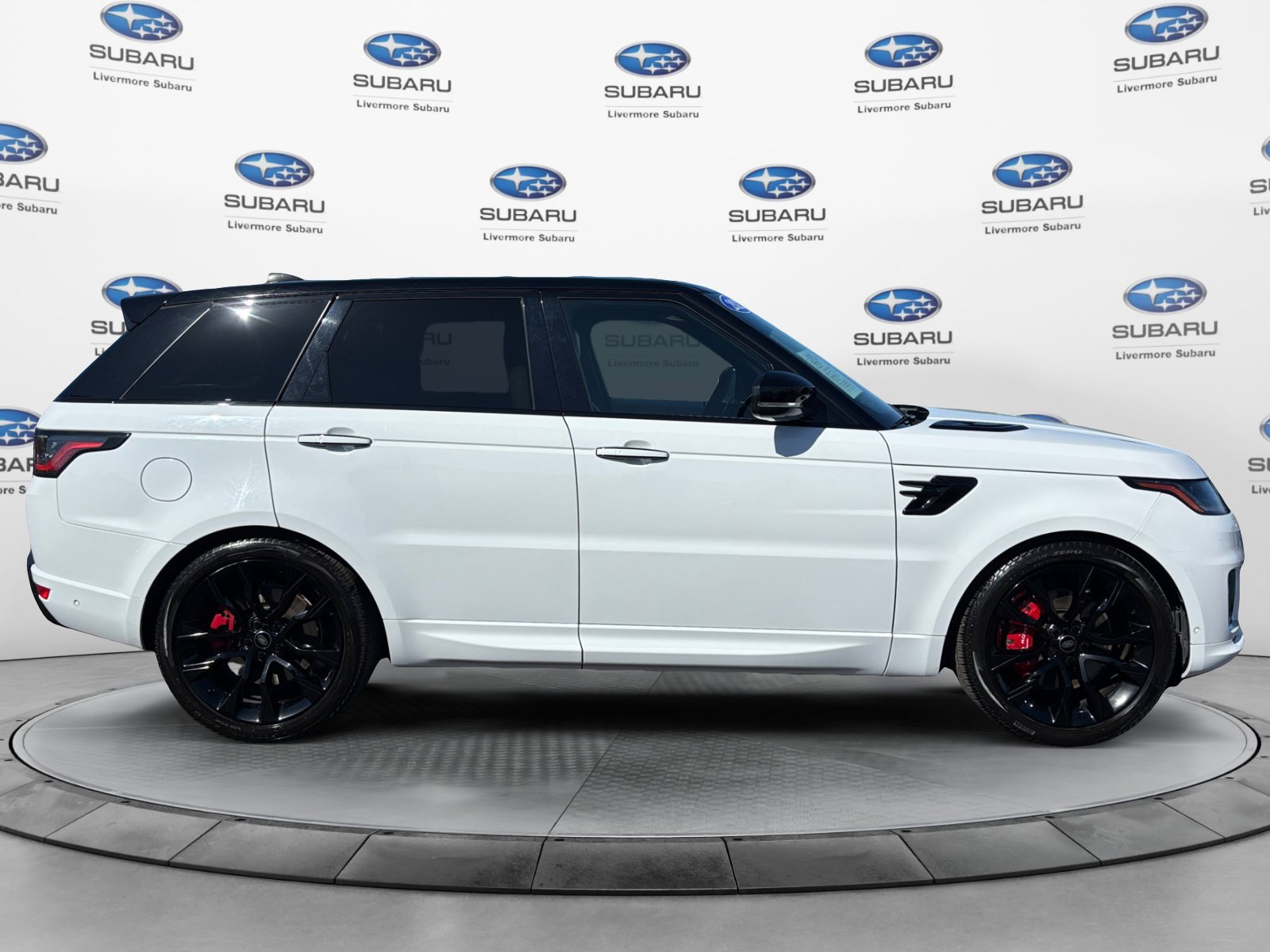 Used 2022 Land Rover Range Rover Sport HST AWD/4WD image 7