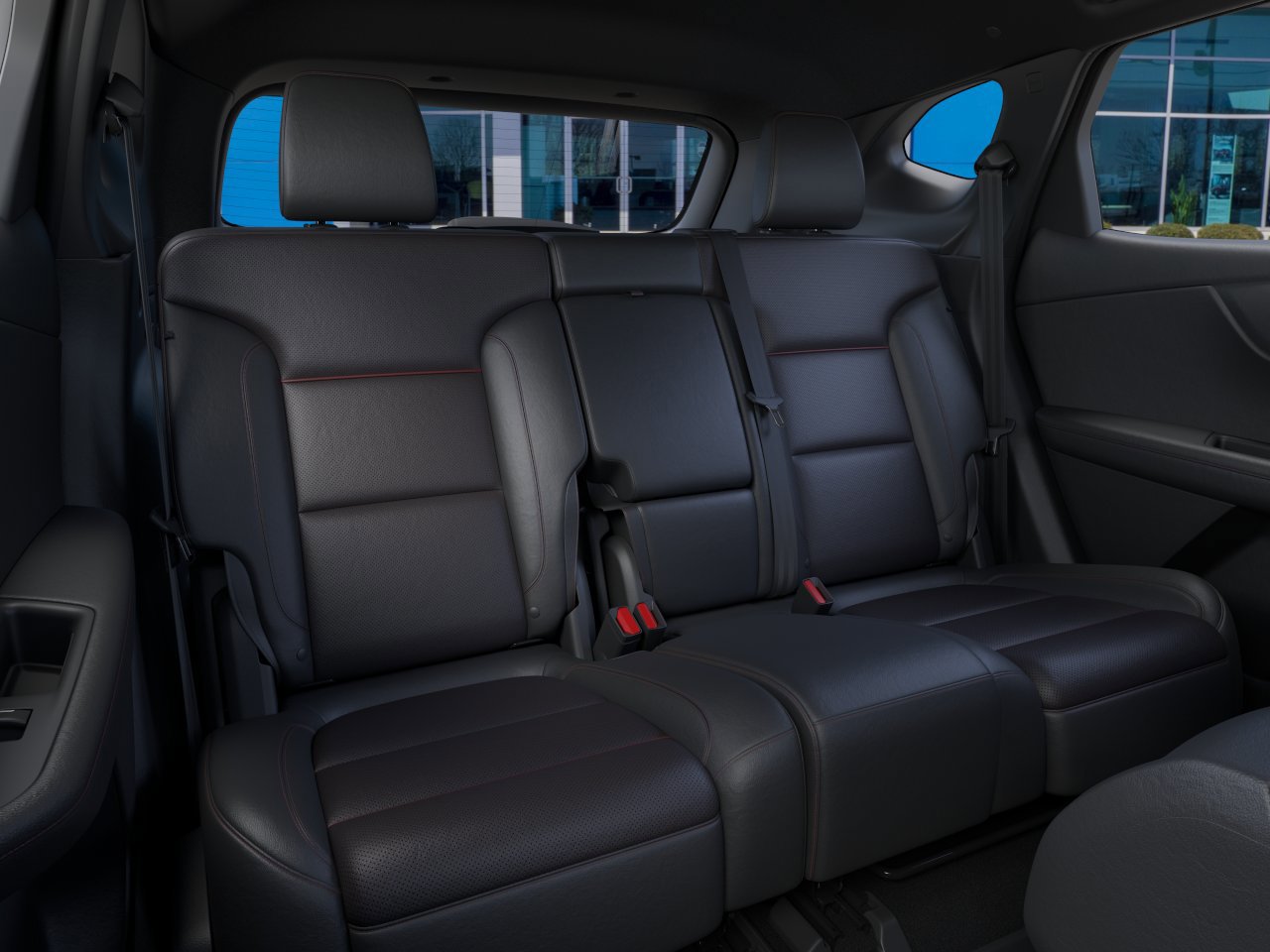 New 2026 Chevrolet Blazer RS w/ LPO, Floor Liner Package image 55