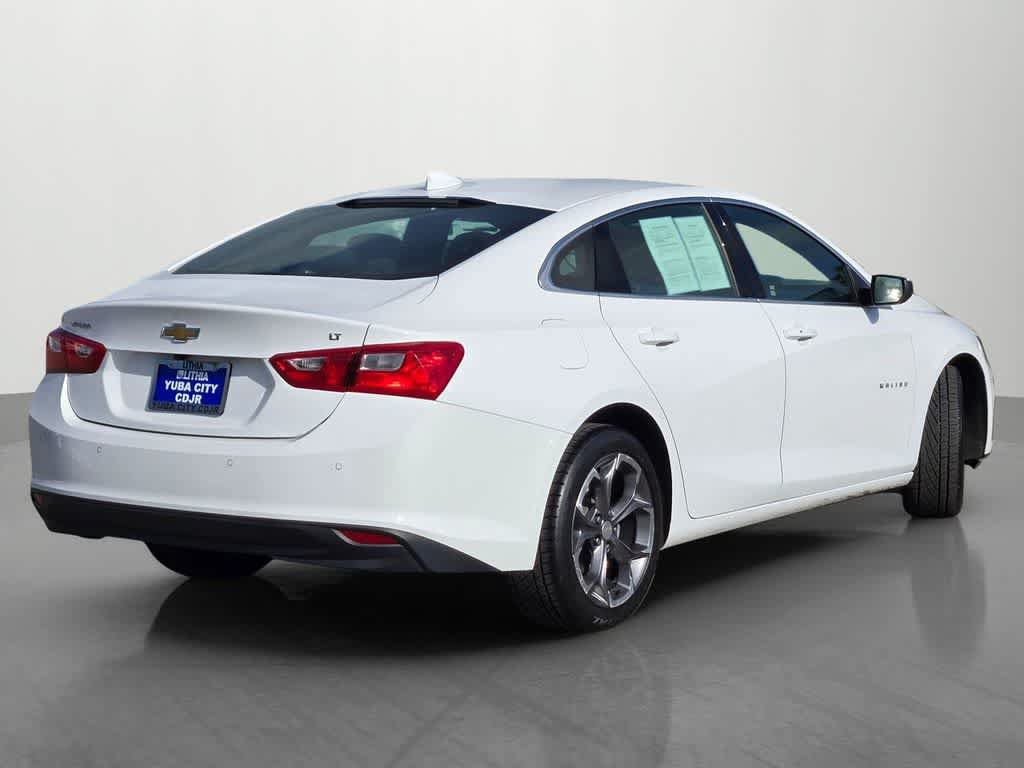 Used 2024 Chevrolet Malibu LT FWD image 6