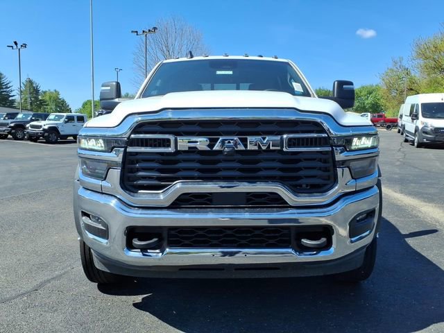 New 2026 RAM 5500 Tradesman AWD/4WD image 2