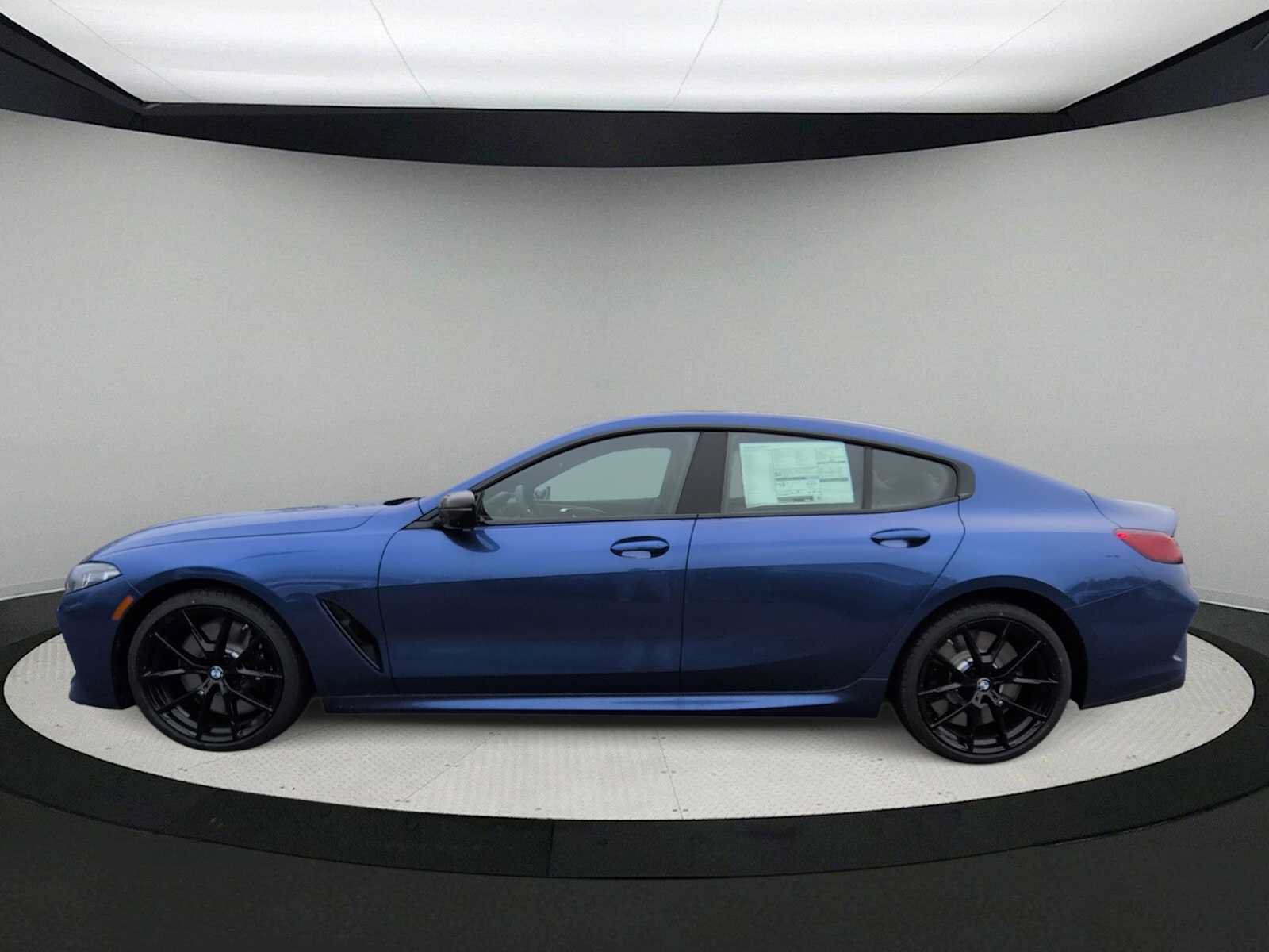 New 2026 BMW M850i xDrive w/ M Carbon Exterior Package AWD/4WD image 5