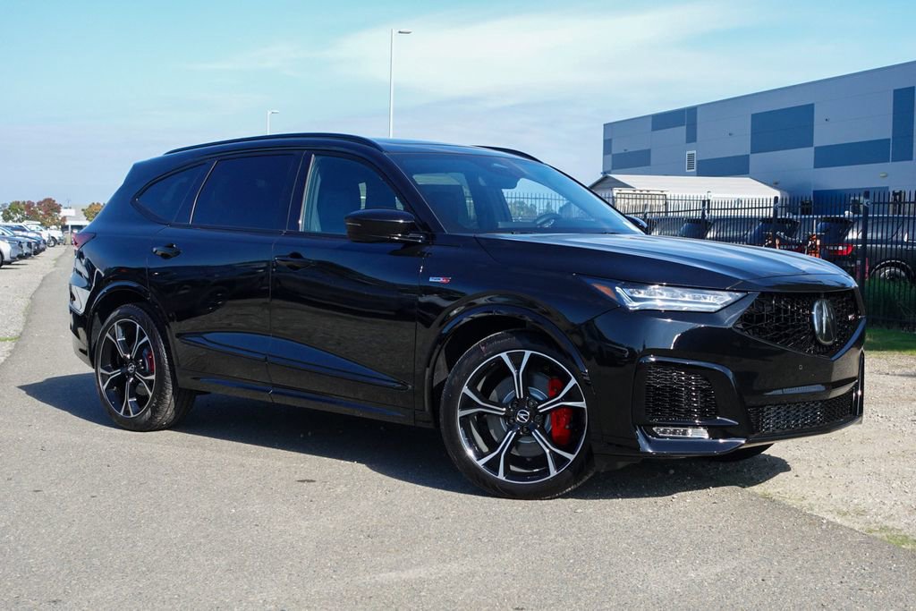 New 2026 Acura MDX Type S image 2