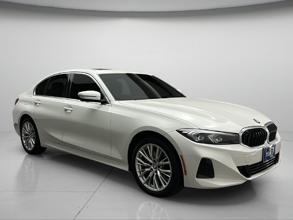 Used 2024 BMW 330i xDrive Sedan w/ Convenience Package AWD/4WD image 1