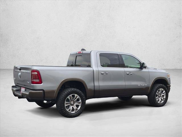 Used 2020 RAM 1500 Limited AWD/4WD image 5