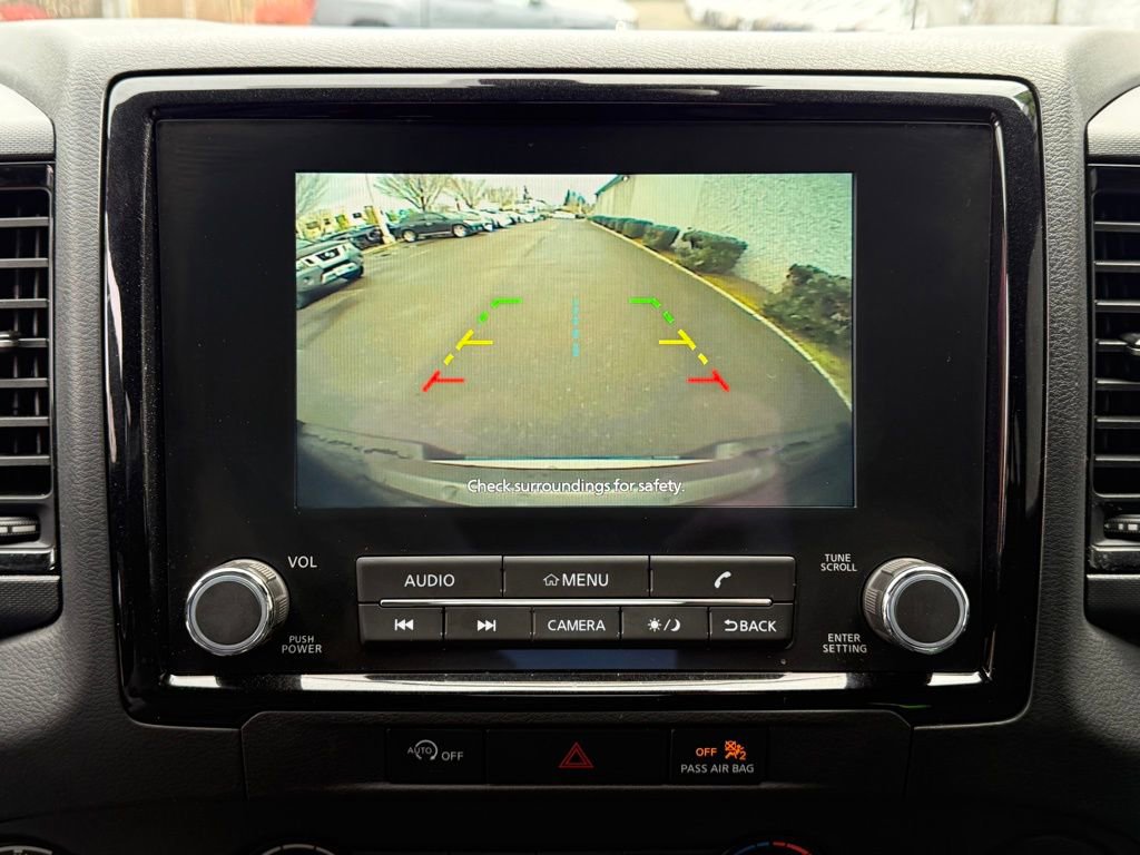 Certified 2023 Nissan Frontier SV w/ Midnight Edition Package image 25