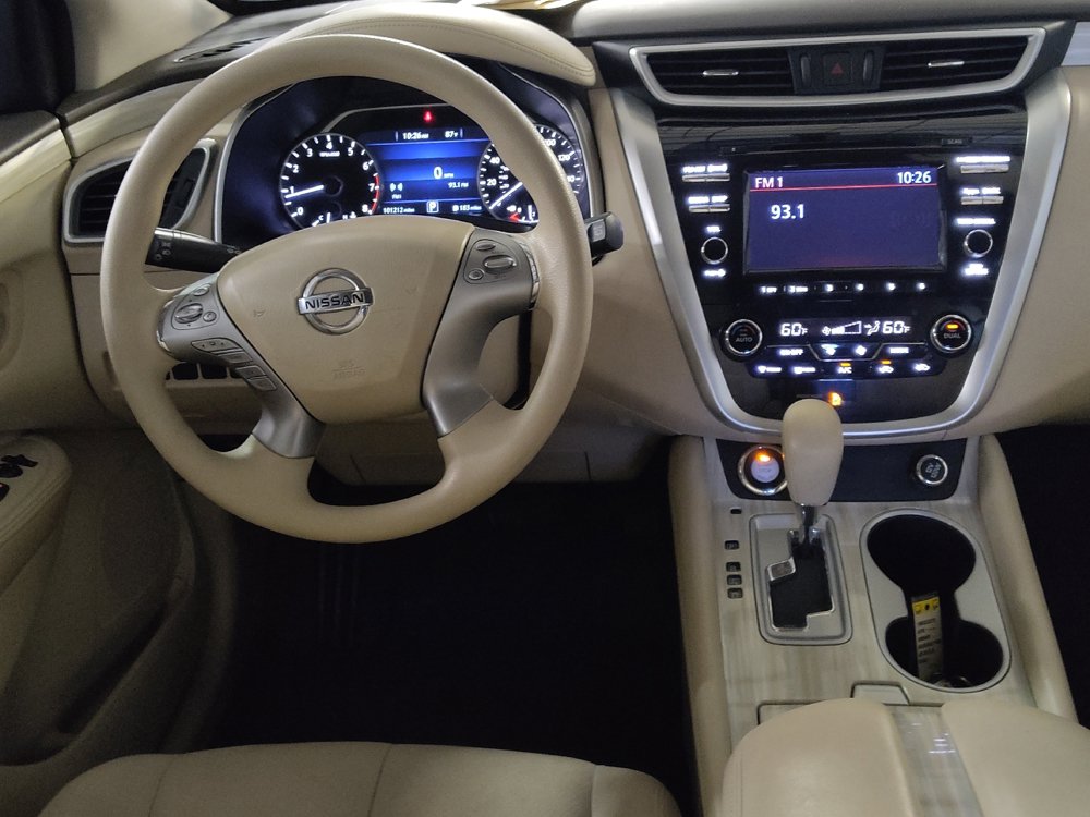 Used 2016 Nissan Murano S FWD image 22