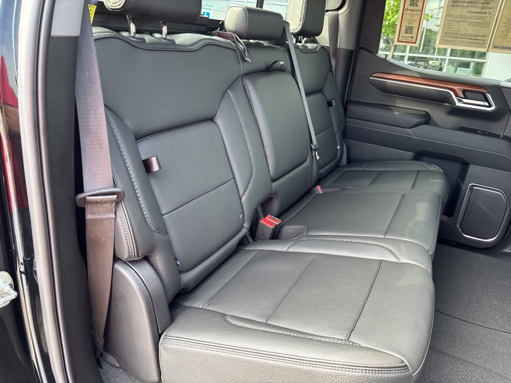 Used 2023 GMC Sierra 1500 Denali w/ Denali Reserve Package AWD/4WD image 43