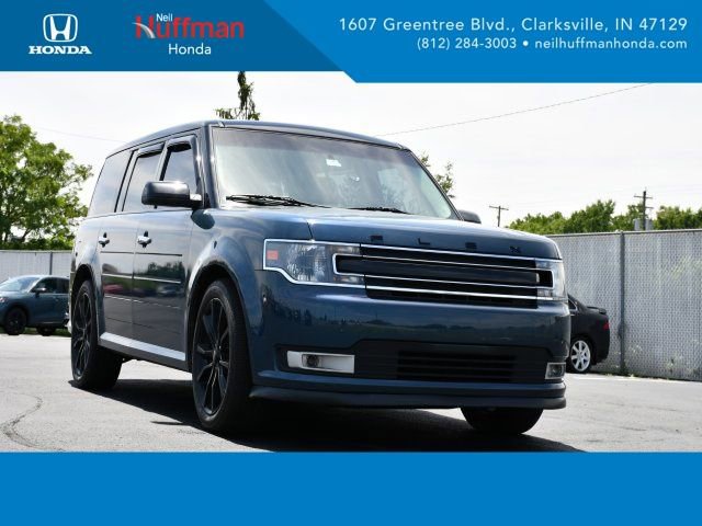 Used 2016 Ford Flex SEL w/ Equipment Group 202A AWD/4WD video 1