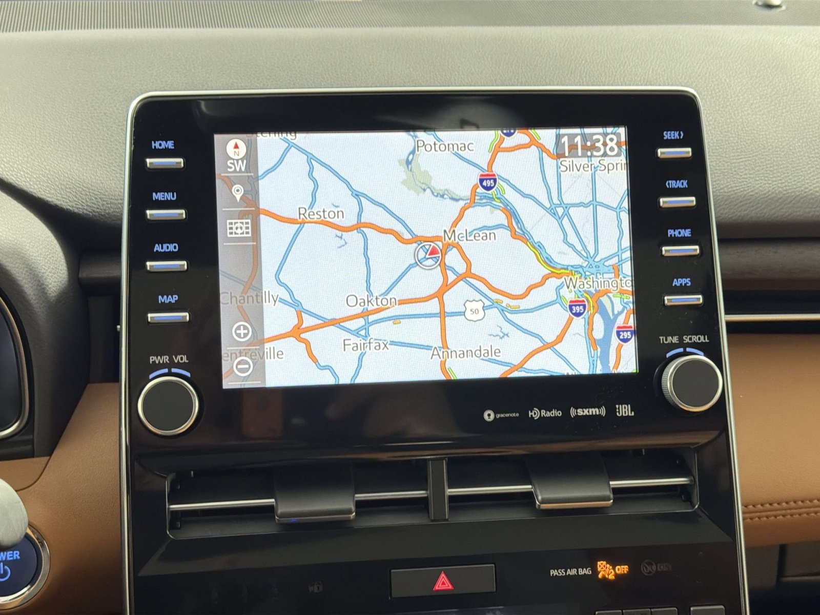 Used 2019 Toyota Avalon Limited w/ Advanced Safety Package image 20