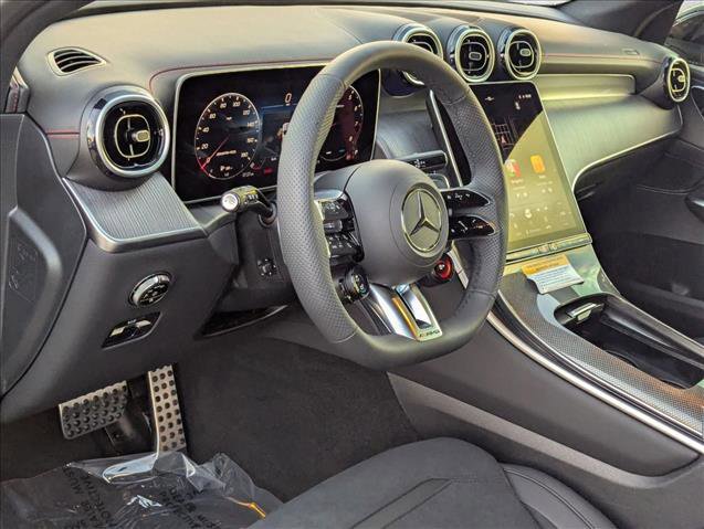 New 2026 Mercedes-Benz GLC 43 AMG 4MATIC image 3