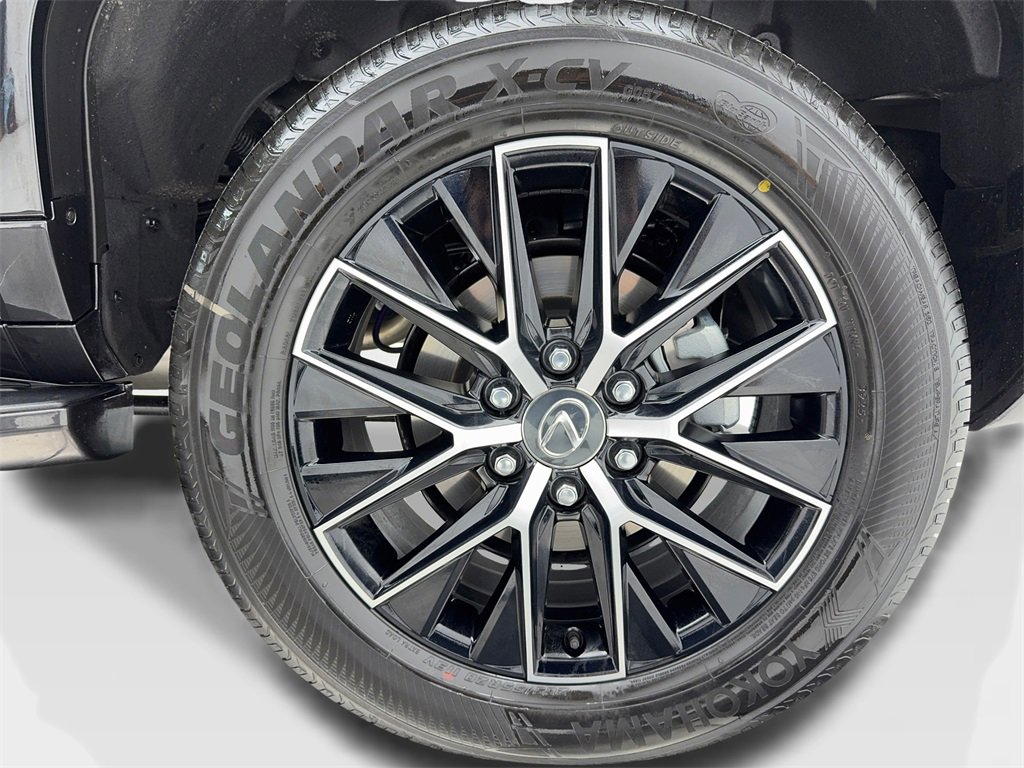 Used 2026 Lexus GX 550 image 68