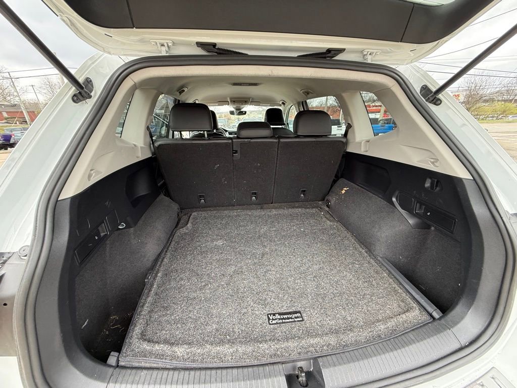 Used 2022 Volkswagen Tiguan SE image 27