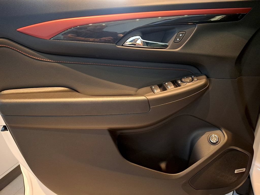New 2026 Chevrolet TrailBlazer RS w/ Convenience Package FWD image 8