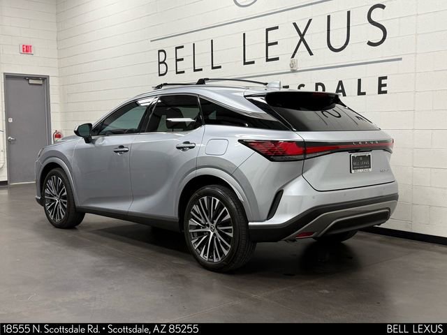 Certified 2023 Lexus RX 350 Premium Plus w/ Cold Area Package FWD image 7
