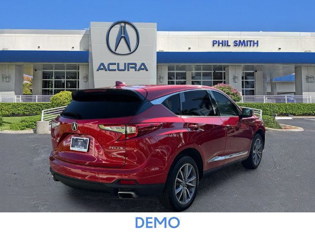 Certified 2024 Acura RDX w/ Technology Package AWD/4WD image 7