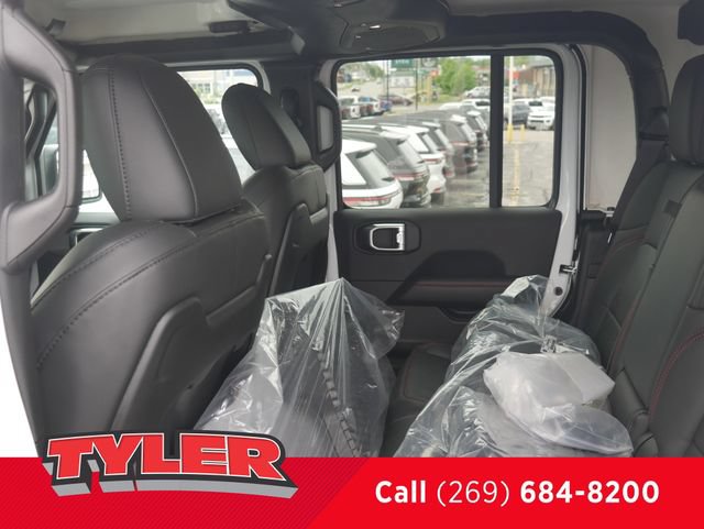 New 2026 Jeep Gladiator Rubicon AWD/4WD image 38