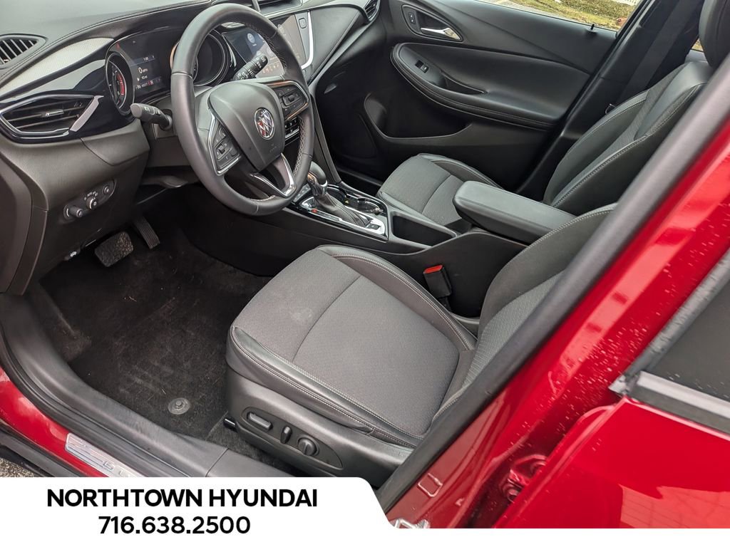 Used 2021 Buick Encore GX Select image 10