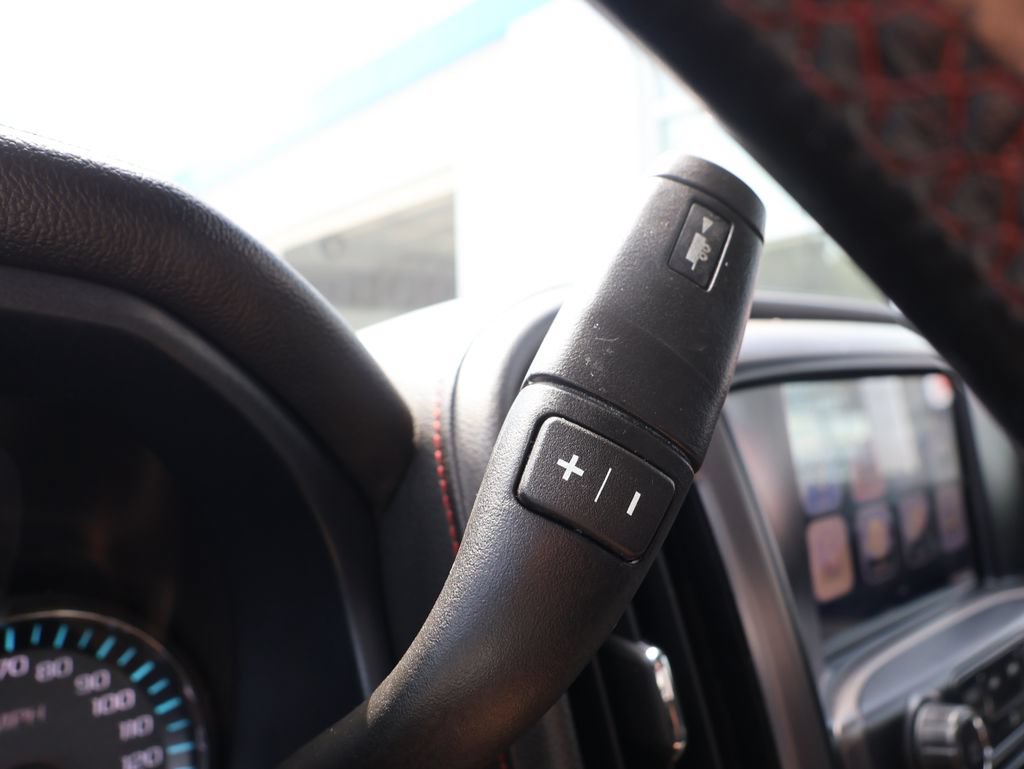 Certified 2018 GMC Sierra 1500 SLT w/ All Terrain X Package AWD/4WD image 18