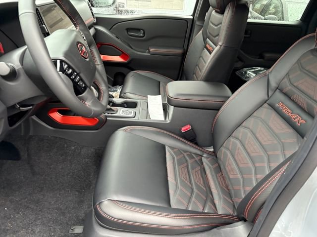 New 2026 Nissan Frontier PRO-4X w/ Pro Premium Package AWD/4WD image 4