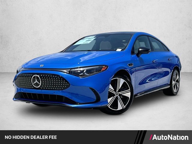 New 2027 Mercedes-Benz CLA 350