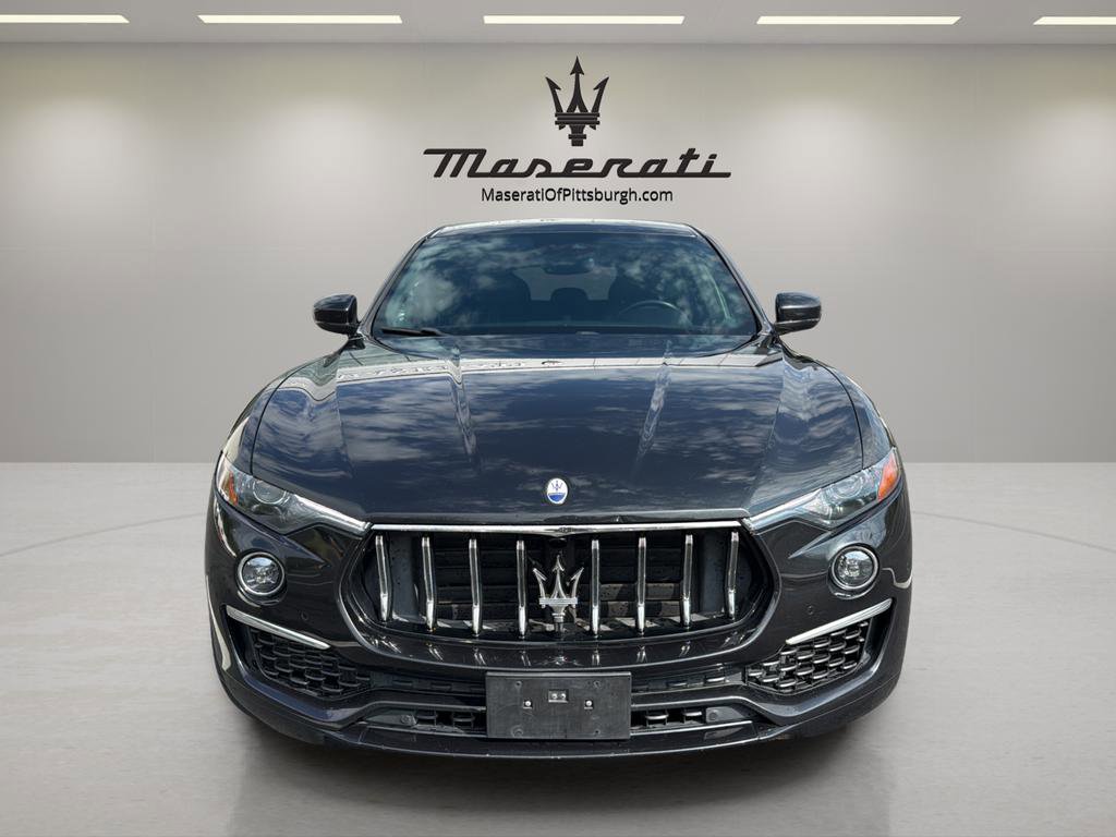 Used 2022 Maserati Levante GT AWD/4WD video 2