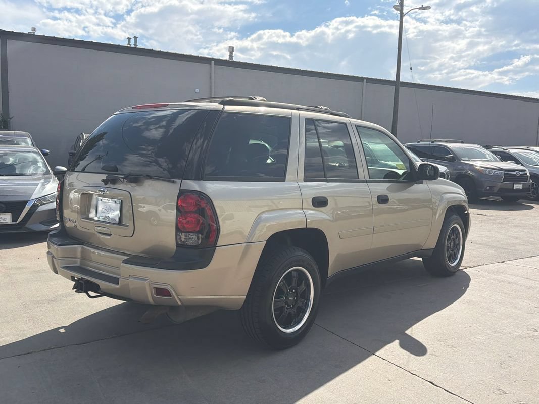 Used 2006 Chevrolet TrailBlazer LS AWD/4WD image 5
