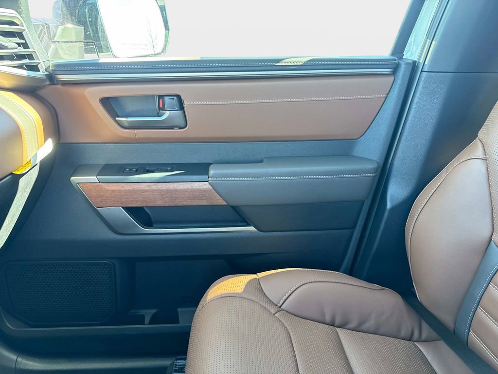 New 2026 Toyota Sequoia 1794 Edition image 20