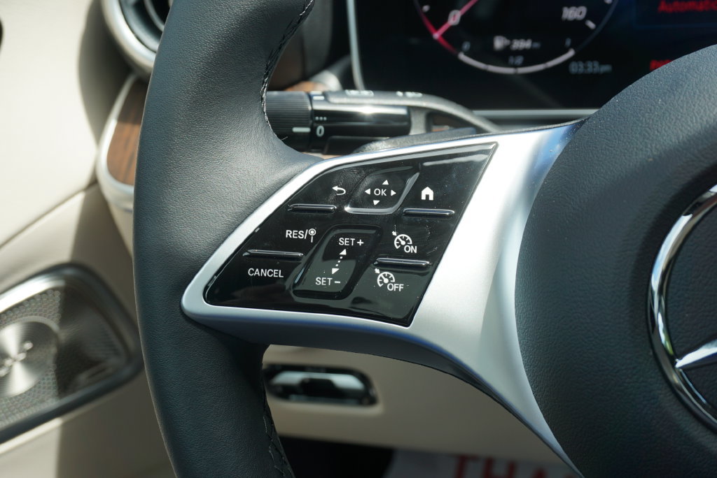 Certified 2025 Mercedes-Benz C 300 4MATIC Sedan image 27