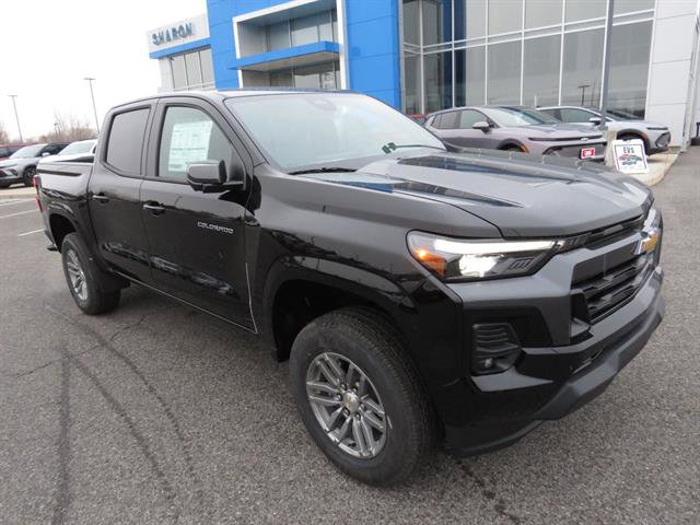 New 2026 Chevrolet Colorado LT w/ LT Convenience Package image 2