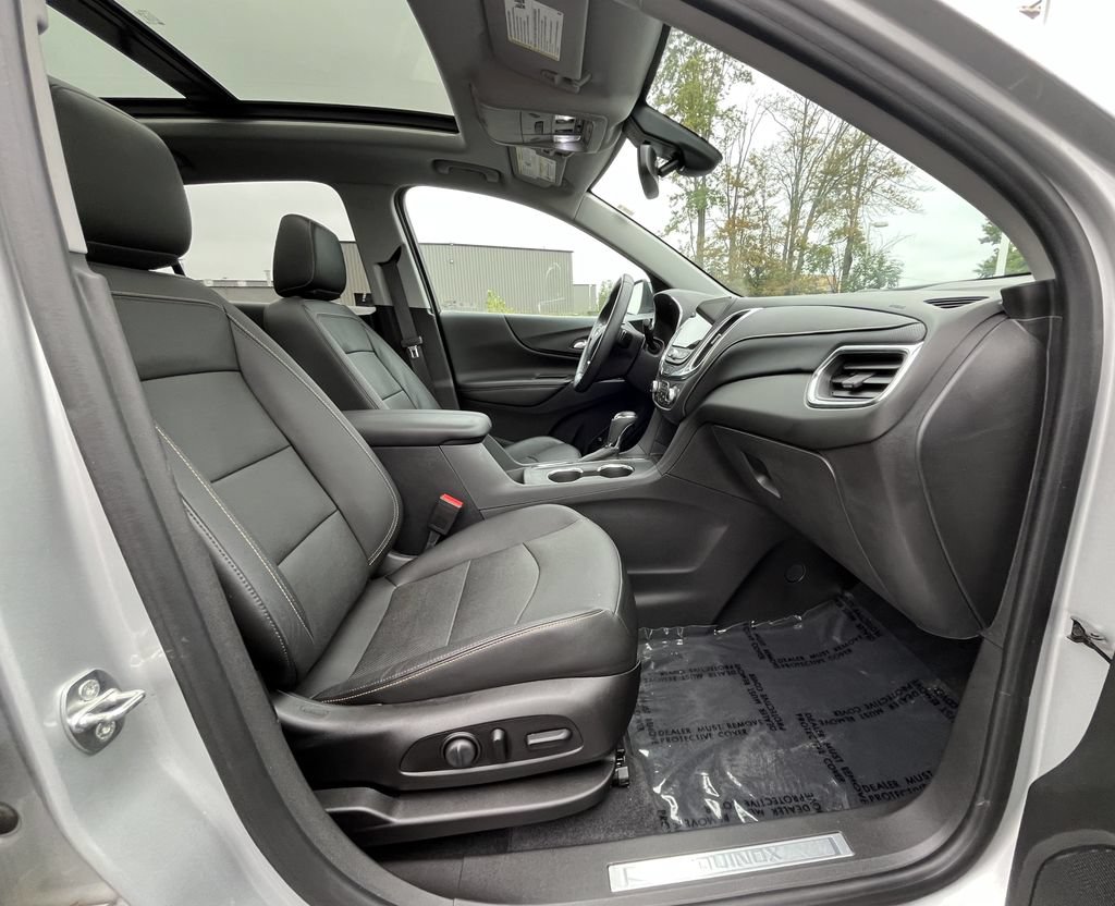Certified 2021 Chevrolet Equinox Premier FWD image 22