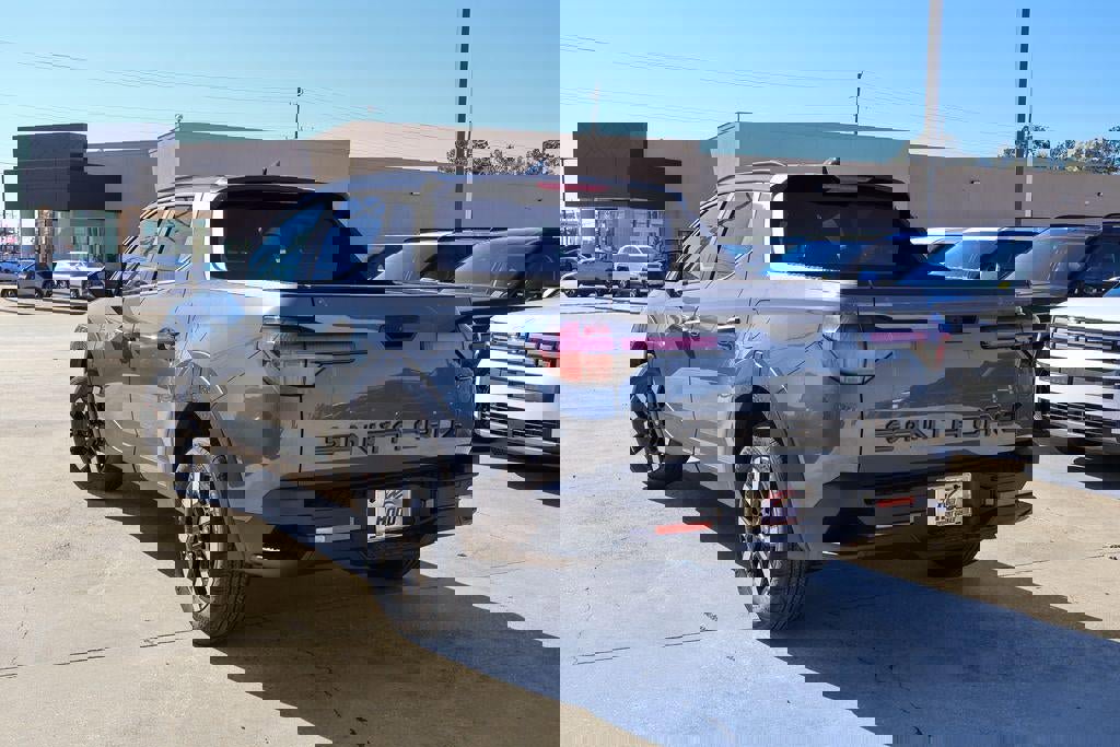 New 2026 Hyundai Santa Cruz SEL image 2