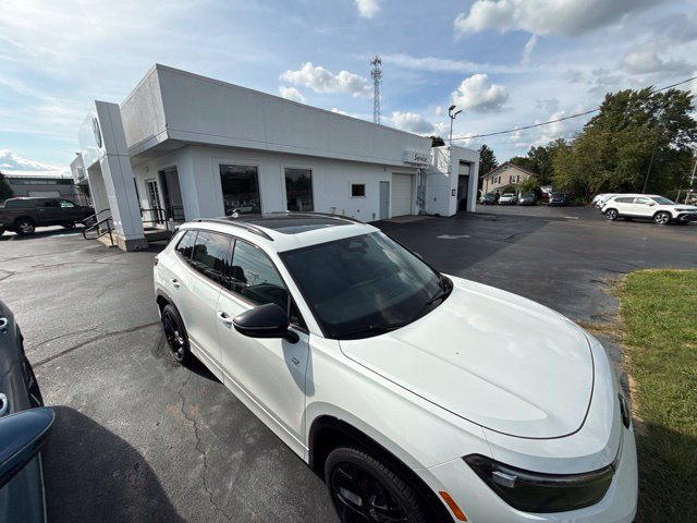 New 2026 Volkswagen Tiguan SE R-Line AWD/4WD image 11