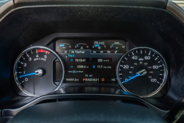 Used 2017 Ford F350 Lariat w/ Lariat Ultimate Package AWD/4WD image 25