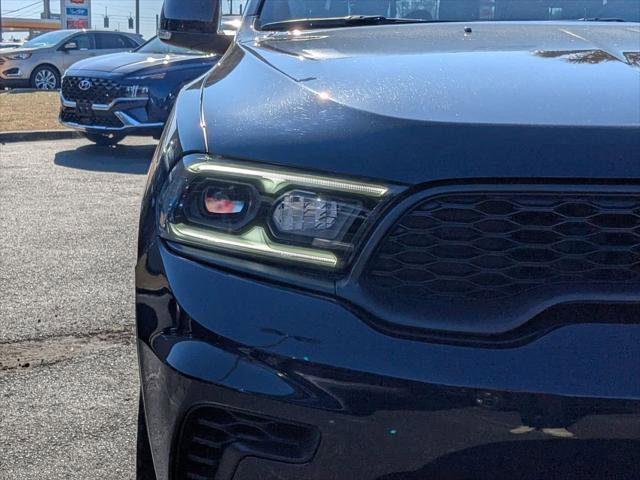 Certified 2024 Dodge Durango GT image 10