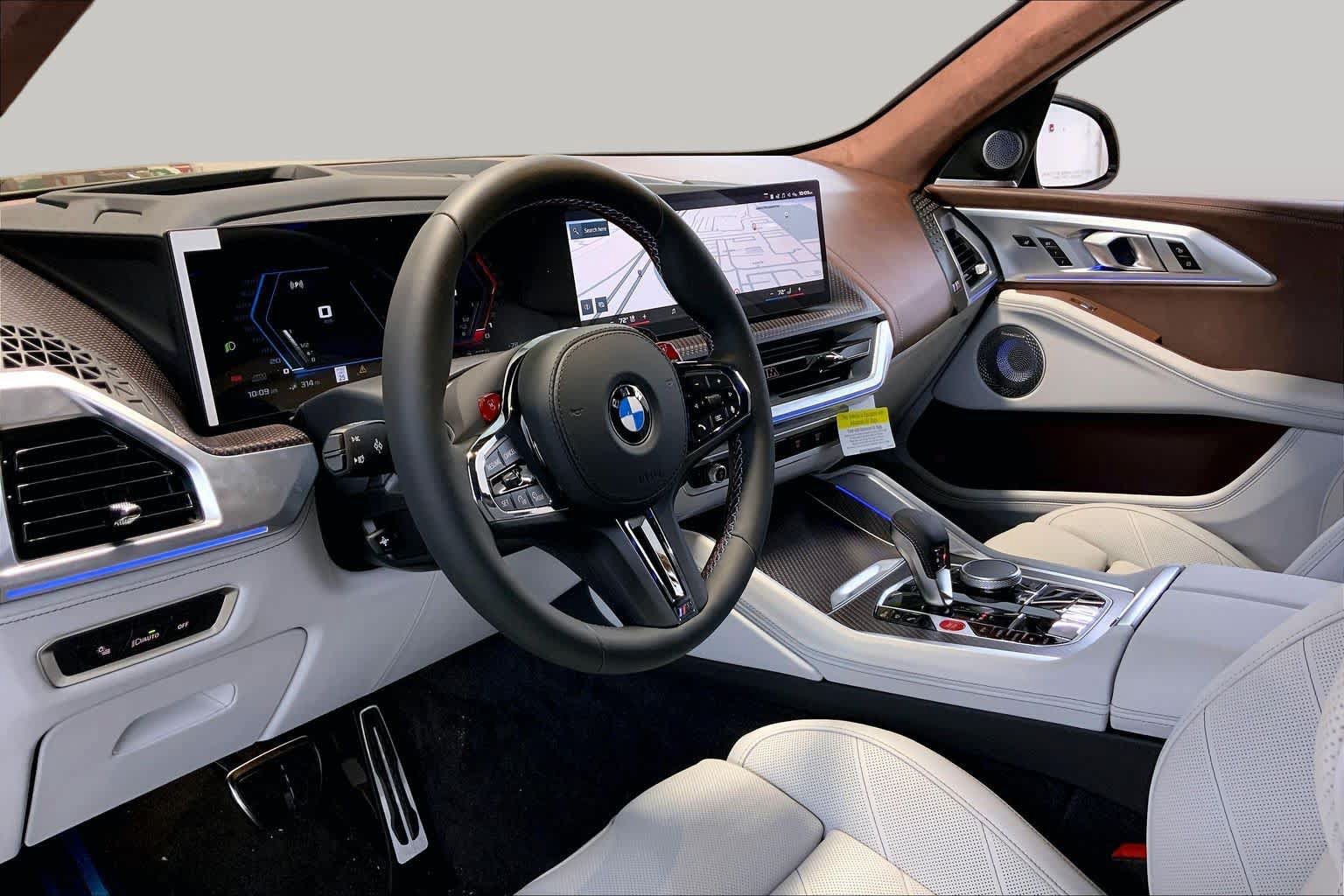 New 2026 BMW XM Label Red AWD/4WD image 8