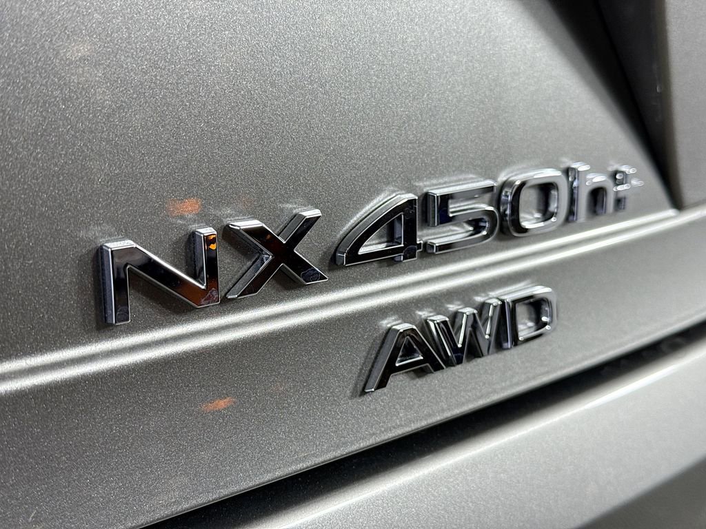 New 2026 Lexus NX 450h+ AWD w/ Luxury Package image 22