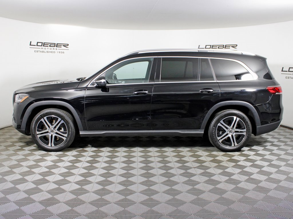 Certified 2022 Mercedes-Benz GLS 450 4MATIC image 2