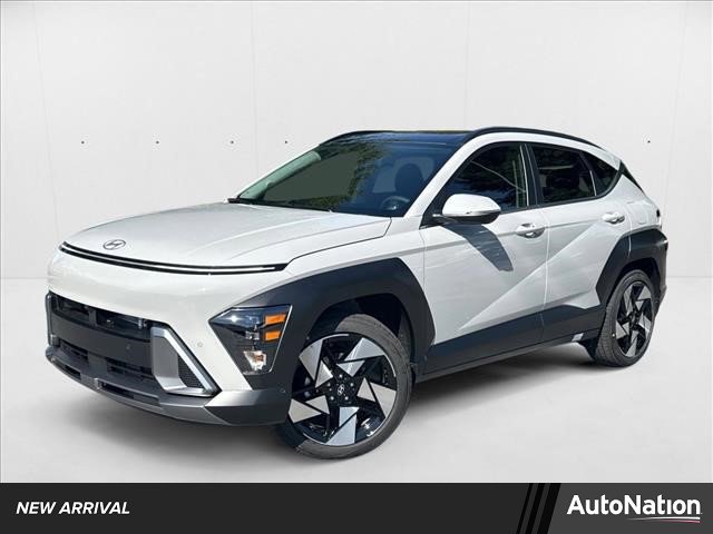 New 2026 Hyundai Kona Limited