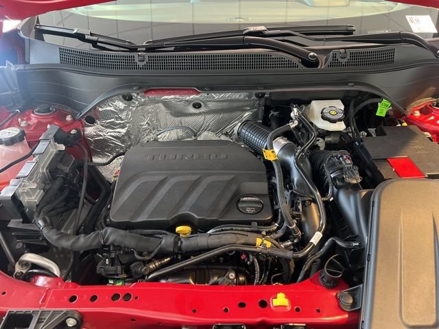 New 2026 Chevrolet Trax RS w/ Driver Confidence Package FWD image 28