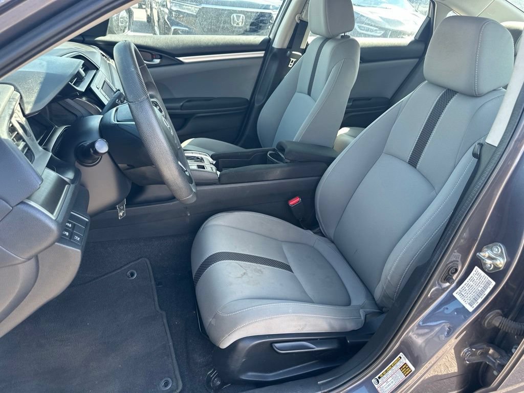 Used 2020 Honda Civic LX image 14