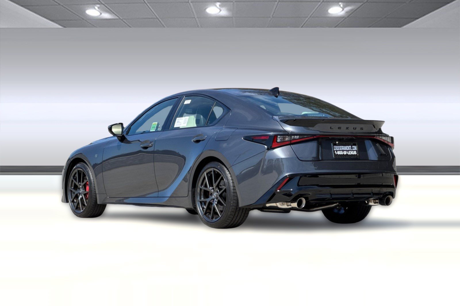 New 2026 Lexus IS 350 F Sport RWD image 3